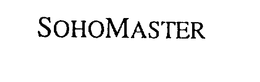 SOHOMASTER trademark