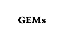 GEMS trademark