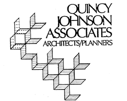 QUINCY JOHNSON ASSOCIATES ARCHITECTS/PLANNERS trademark