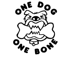 ONE DOG ONE BONE trademark