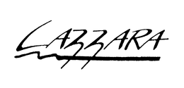 LAZZARA trademark