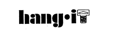 HANG IT trademark