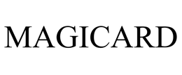 MAGICARD trademark