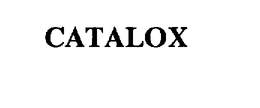 CATALOX trademark