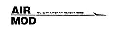 AIR MOD QUALITY AIRCRAFT RENOVATIONS trademark