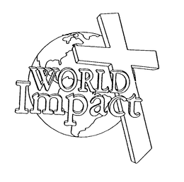 WORLD IMPACT trademark