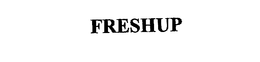 FRESHUP trademark