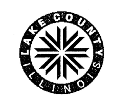 LAKE COUNTY ILLINOIS trademark