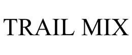 TRAIL MIX trademark