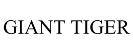 GIANT TIGER trademark