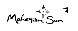 MOHEGAN SUN trademark