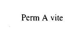 PERM A VITE trademark