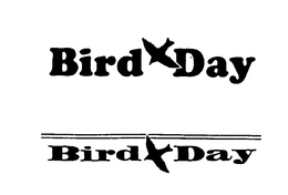 BIRD DAY trademark