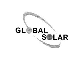 GLOBAL SOLAR trademark