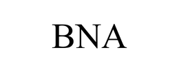 BNA trademark