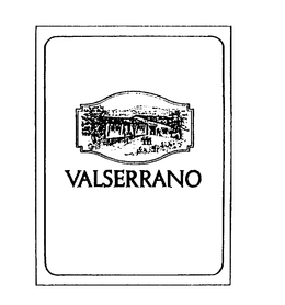 VALSERRANO trademark