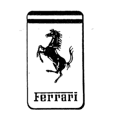 FERRARI trademark