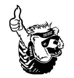 TITAN THE GRIZZ trademark
