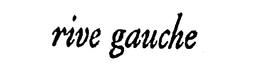 RIVE GAUCHE trademark