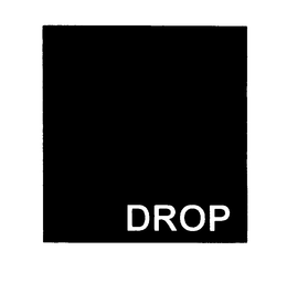 DROP trademark