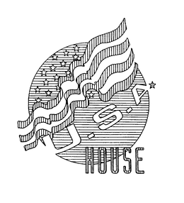 U.S.A. HOUSE trademark
