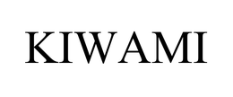 KIWAMI trademark