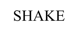 SHAKE trademark