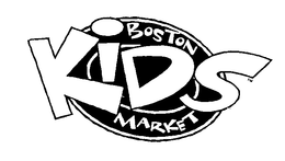 BOSTON MARKET KIDS trademark