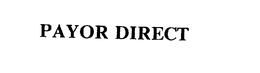 PAYOR DIRECT trademark