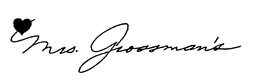 MRS. GROSSMAN'S trademark
