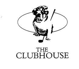 THE CLUBHOUSE trademark