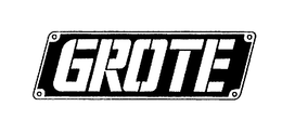 GROTE trademark