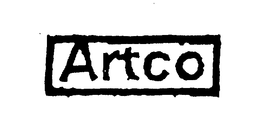 ARTCO trademark