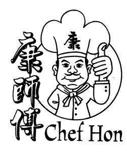 CHEF HON trademark