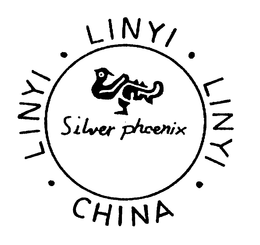 LINYI SILVER PHOENIX CHINA trademark