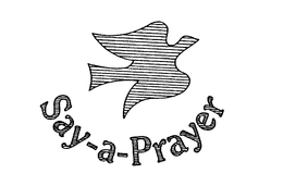 SAY-A-PRAYER trademark
