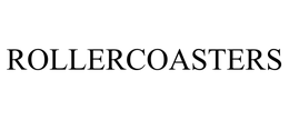 ROLLERCOASTERS trademark