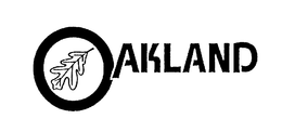 OAKLAND trademark