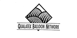 QUALATEX BALLOON NETWORK trademark