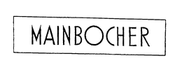 MAINBOCHER trademark