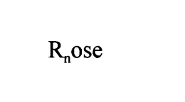RNOSE trademark