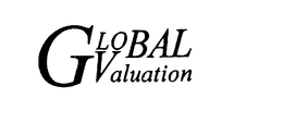 GLOBAL VALUATION trademark