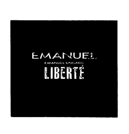 EMANUEL EMANUEL UNGARO LIBERTE trademark