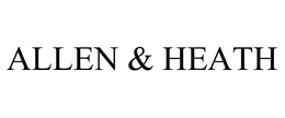 ALLEN & HEATH trademark