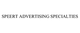 SPEERT ADVERTISING SPECIALTIES trademark