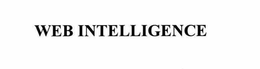 WEB INTELLIGENCE trademark