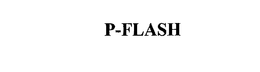 P-FLASH trademark