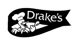 DRAKE'S trademark