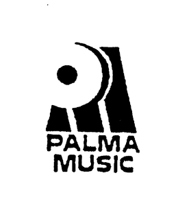 PALMA MUSIC trademark