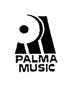 PALMA MUSIC trademark